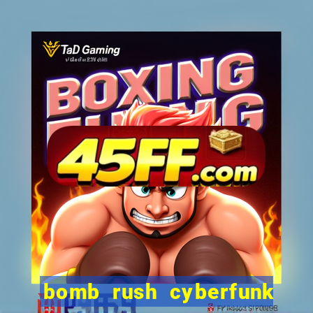 bomb rush cyberfunk download android